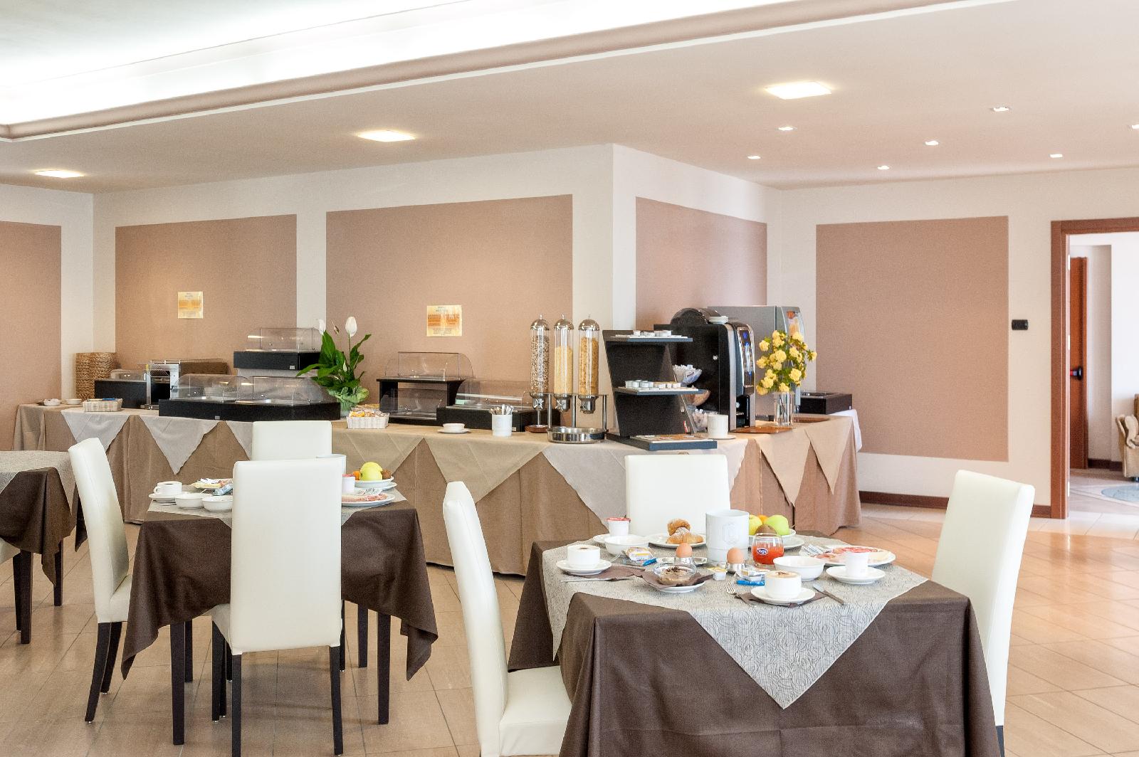 Hotel BellavistaOver view