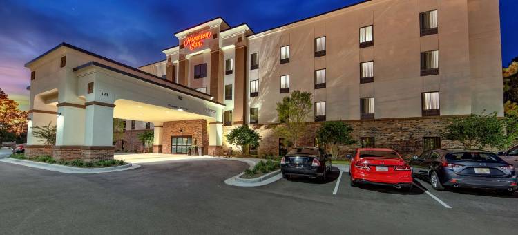 希尔顿欢朋酒店-萨默维尔(Hampton Inn Summerville)图片