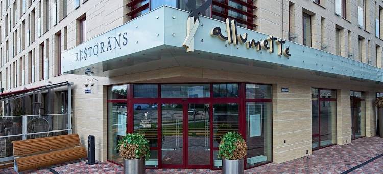 里加威尔顿水疗酒店(Wellton Riga Hotel & Spa)图片