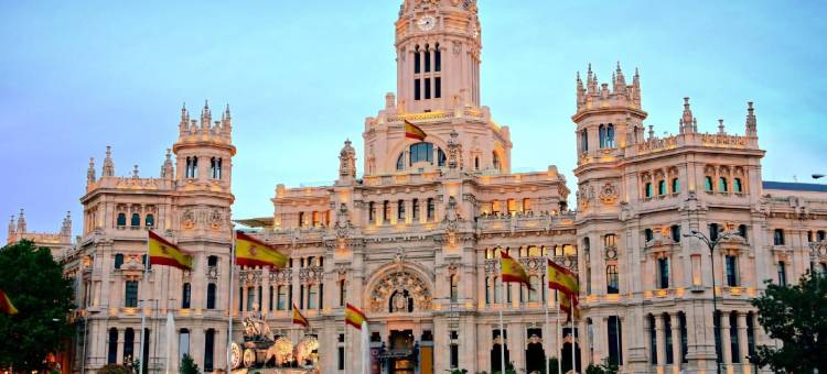 库斯科马德里威斯汀酒店(The Westin Madrid Cuzco)图片