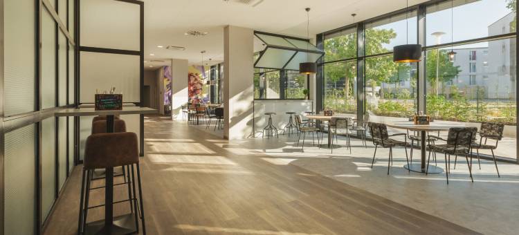 假日酒店纽伦堡尼乌里奥(Holiday Inn - the niu, Leo Nuremberg)图片