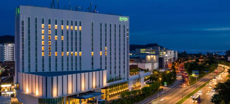 槟城颐思殿酒店(Eastin Hotel Penang)图片