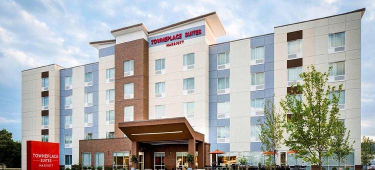 沃斯堡西北沃斯湖TownePlace套房酒店(TownePlace Suites Fort Worth Northwest/Lake Worth)图片