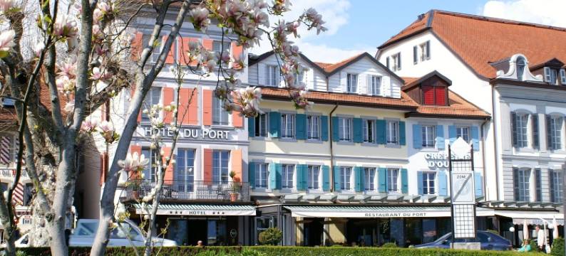 杜港酒店(Hôtel du Port)图片