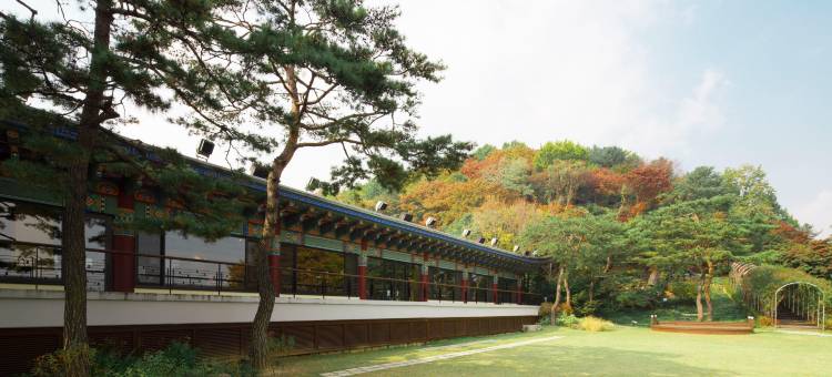 维斯塔华克山庄首尔酒店(Vista Walkerhill Seoul - Formerly W Seoul)图片