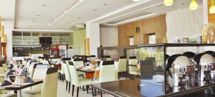 阿尔帕城市套房酒店(Alpa City Suites Hotel)图片