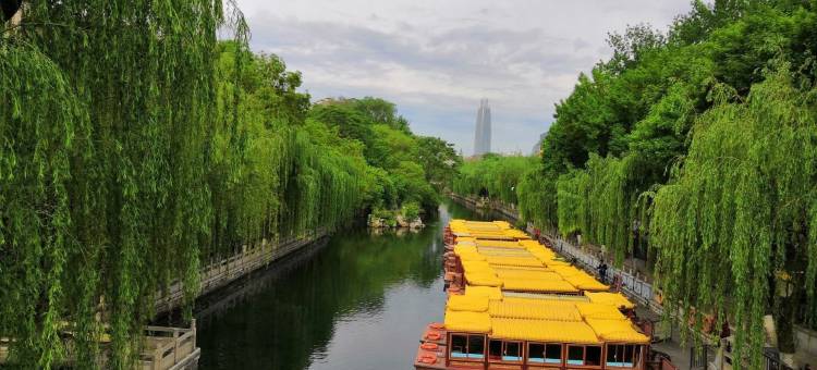 里舍·清雅别院(济南黑虎泉店)图片