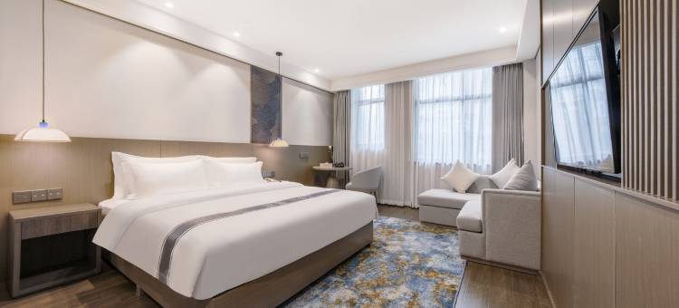 安逸·锦著酒店(双流国际机场成都信息工程大学店)图片