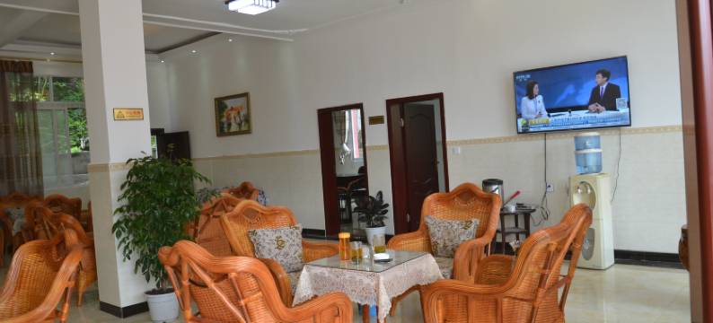 雅安天台阁图片