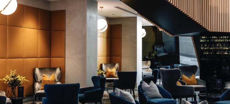 墨尔本南码头诺富特酒店(Novotel Melbourne South Wharf)图片