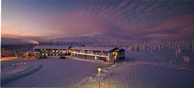 帕拉斯拉普兰酒店(Lapland Hotels Pallas)图片