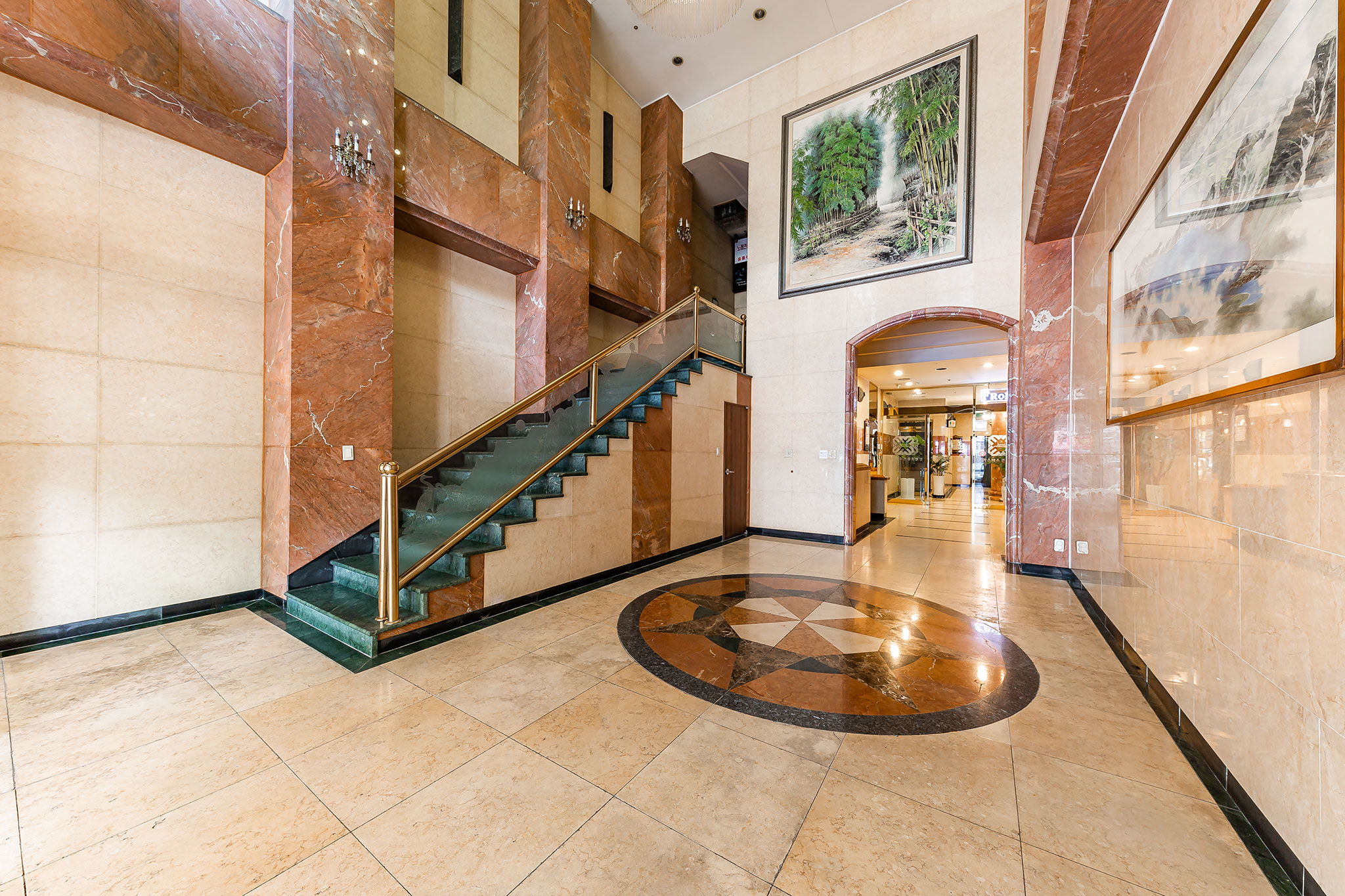 Masters Tourist Hotel Over view