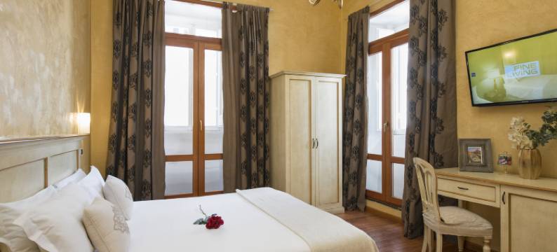 纳沃那塔家庭旅馆(Navona Tower Relais)图片