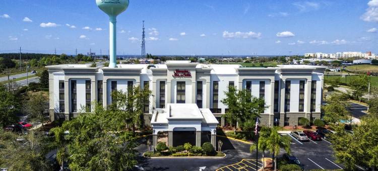 希尔顿欢朋套房酒店-克莱蒙特(Hampton Inn & Suites Clermont)图片