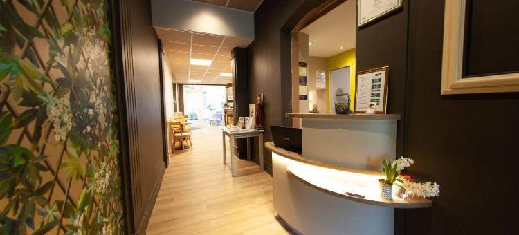 花园酒店(Garden Hotel Rennes Centre Gare)图片