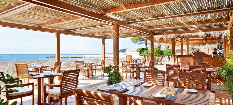 蒙特卡洛海滨广场艾美酒店(Le Méridien Beach Plaza)图片