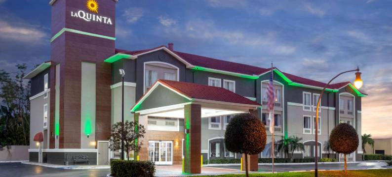 坦帕湾区-南坦帕拉昆塔温德姆套房酒店(La Quinta Inn & Suites by Wyndham - Tampa South)图片