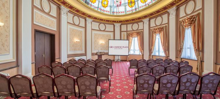 明斯克皇冠假日酒店(Crowne Plaza - Minsk, an IHG Hotel)图片