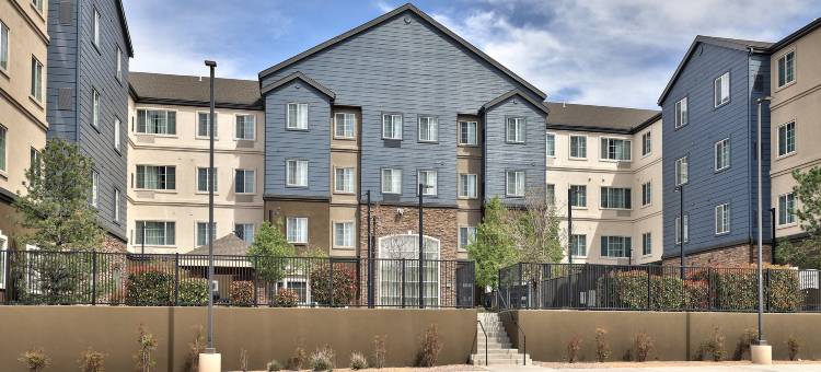 Staybridge Suites 阿尔伯克基- 机场(Staybridge Suites Albuquerque - Airport)图片