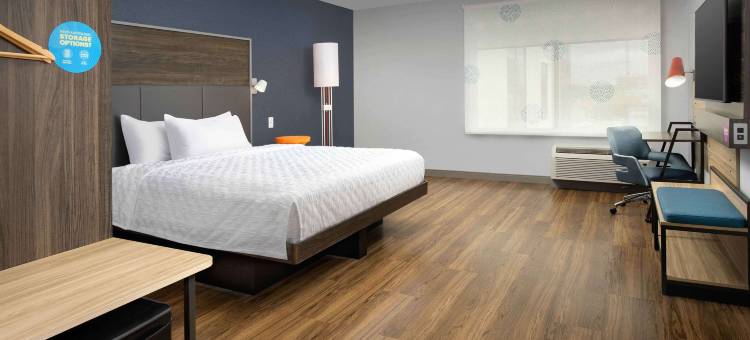 纳什维尔市中心会议中心希尔顿Tru酒店(Tru by Hilton Nashville Downtown Convention Center)图片