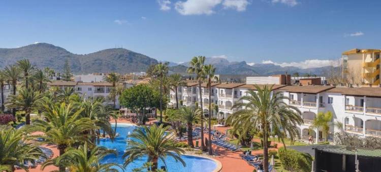 阿尔库迪亚花园公寓式酒店(Alcudia Garden Aparthotel)图片