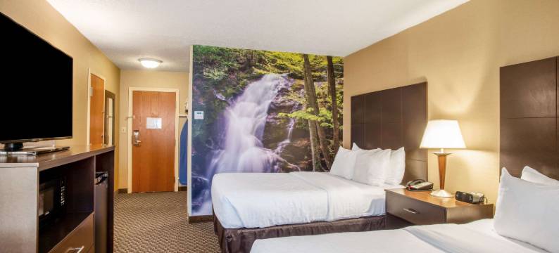 哈利森凯隆波因特酒店(Clarion Pointe Harrisonburg)图片