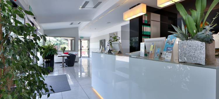 加摩德纳贝斯特韦斯特优质度假酒店(Best Western Plus Hotel Modena Resort)图片