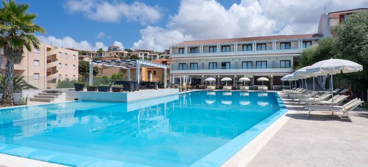 Horizon Hotel Badesi图片