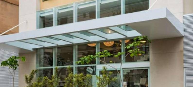 迈蒂斯尼泰罗伊设计酒店(Matiz Niterói Design Hotel)图片