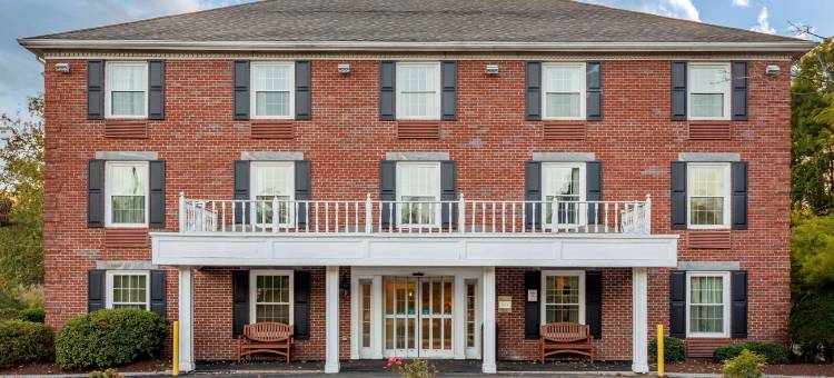 福克斯伯勒-曼斯菲尔德舒适酒店(Comfort Inn Foxboro - Mansfield)图片