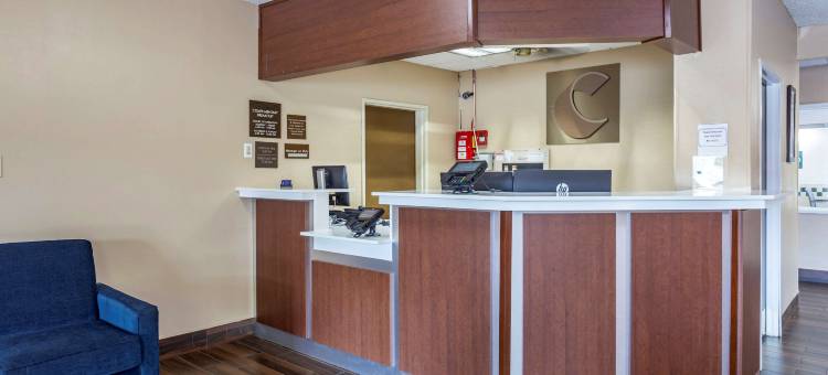 罗克福德舒适酒店(Comfort Inn Rockford Near Casino District)图片