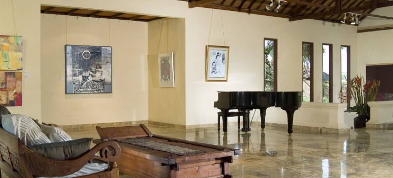 乌布猴子森林科玛内卡酒店(Komaneka at Monkey Forest Ubud)图片