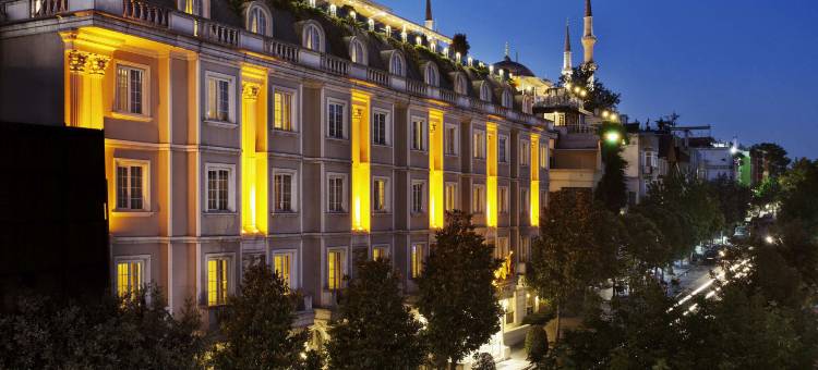 埃尔新苏丹哈迈特博物馆酒店-精品级(Eresin Hotels Sultanahmet - Boutique Class)图片