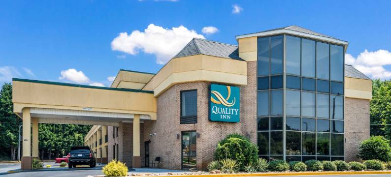 凯艺酒店(Quality Inn)图片