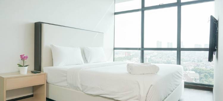 Lavish 2Br Apartment at Veranda Residence Puri图片
