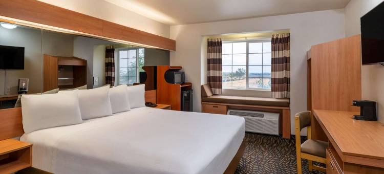 Microtel Inn & Suites by Wyndham Salt Lake City Airport图片