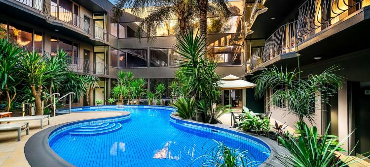 Best Western Plus Travel Inn Hotel图片