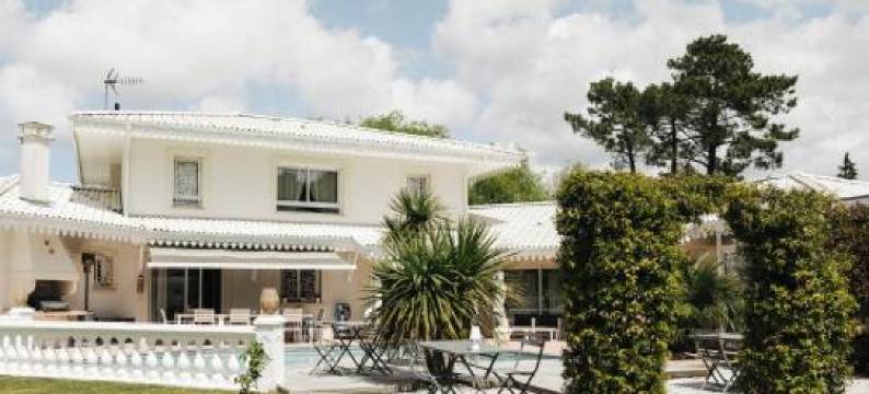 拉路易斯安那旅馆(Chambres d'Hôtes Villa la Louisiane)图片