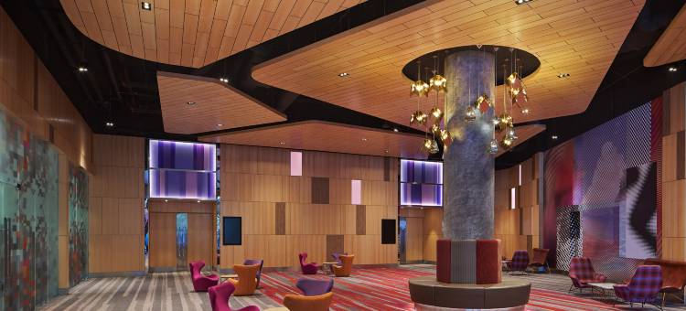 兰卡威中央海滩雅乐轩酒店(Aloft Langkawi Pantai Tengah)图片
