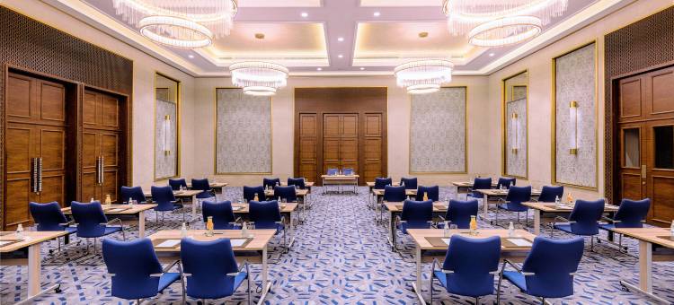 多哈阿梅西拉豪华精选度假村及水疗中心(Al Messila, a Luxury Collection Resort & Spa, Doha)图片