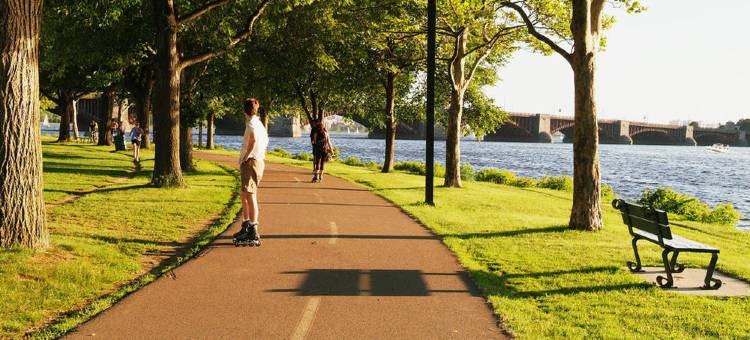 波士顿剑桥Residence Inn酒店(Residence Inn Boston Cambridge)图片