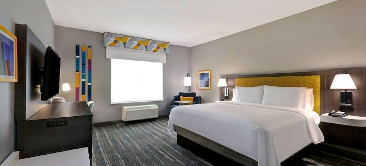 休斯顿东环城公路8号欢朋套房酒店(Hampton Inn & Suites Houston East Beltway 8)图片