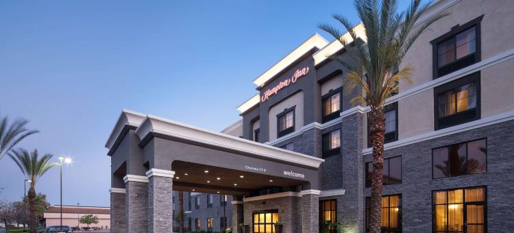 洛杉矶 - 橘郡 - 赛普里斯希尔顿欢朋酒店(Hampton Inn Los Angeles-Orange County-Cypress)图片