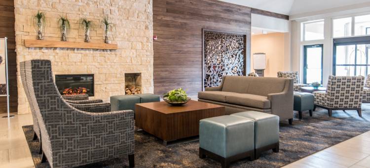 纳舒厄盖特威希尔斯Homewood Suites by Hilton(Homewood Suites by Hilton Gateway Hills Nashua)图片