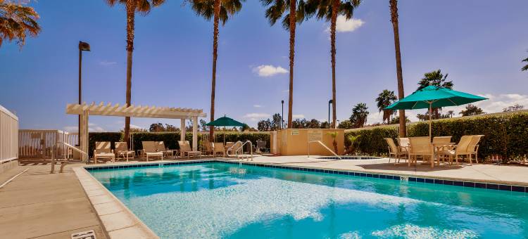 奇诺岗欢朋套房酒店(Hampton Inn & Suites Chino Hills)图片