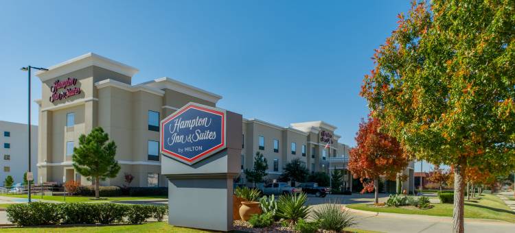 希尔顿欢朋套房酒店-沃斯堡化石溪(Hampton Inn & Suites Fort Worth-Fossil Creek)图片