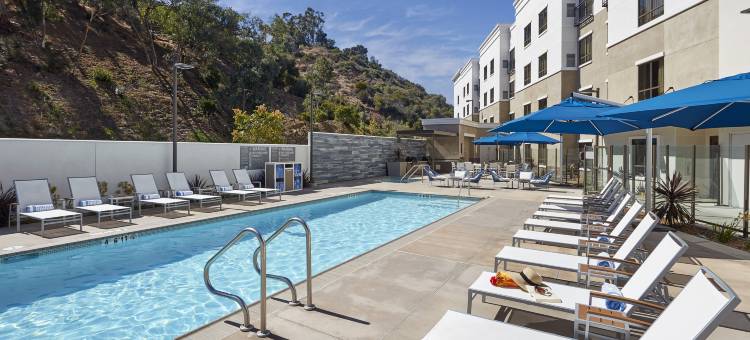 Homewood Suites by Hilton-圣迭戈Hotel Cir/海洋世界区(Homewood Suites San Diego Hotel Circle/SeaWorld Area)图片