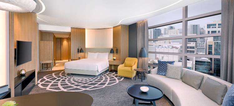 迪拜希尔顿逸林酒店 - 商务湾(DoubleTree by Hilton Dubai - Business Bay)图片