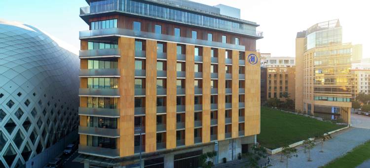 贝鲁特市中心希尔顿酒店(Hilton Beirut Downtown)图片