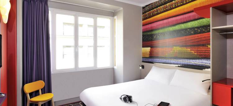 宜必思尚品里尔中心大广场酒店(Ibis Styles Lille Centre Grand-Place)图片